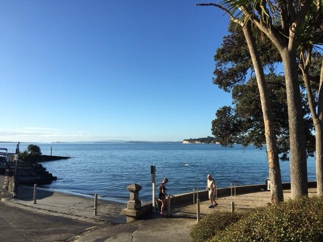 Takapuna Beach Accommodation Auckland Exterior foto