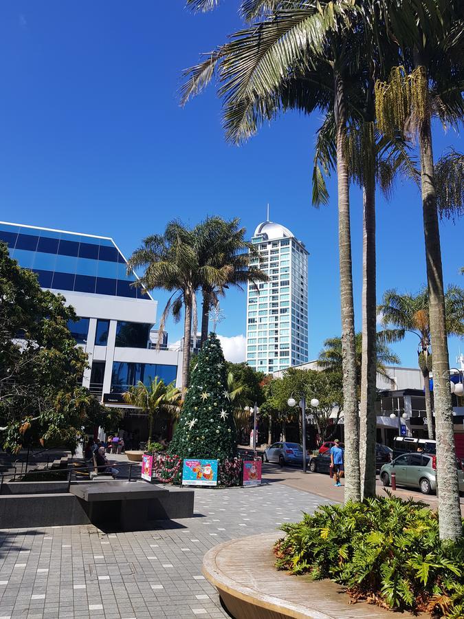 Takapuna Beach Accommodation Auckland Exterior foto
