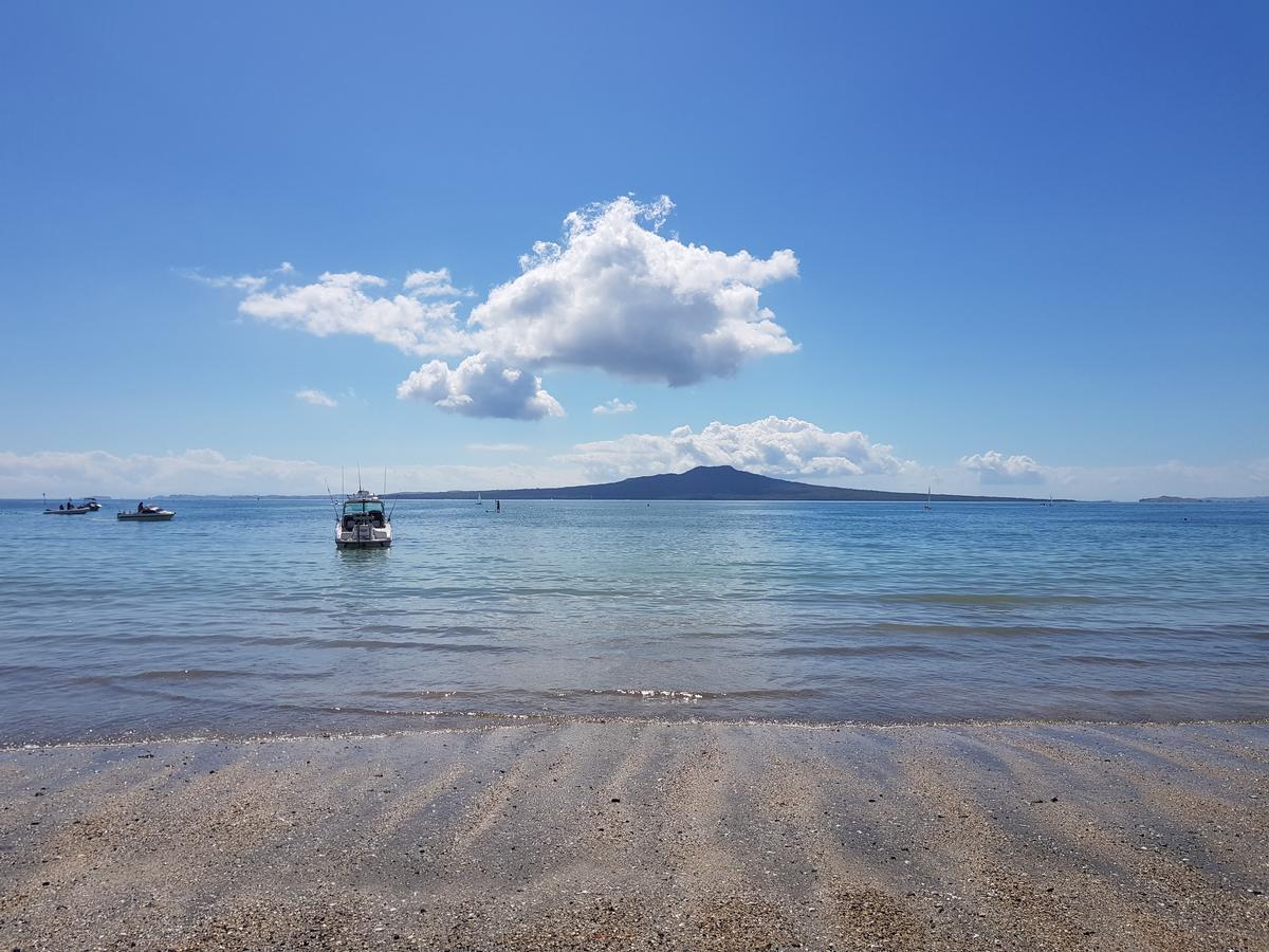 Takapuna Beach Accommodation Auckland Exterior foto